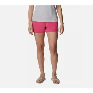 Columbia Women's PFG Tidal II Shorts, Ultra Pink, L 13059